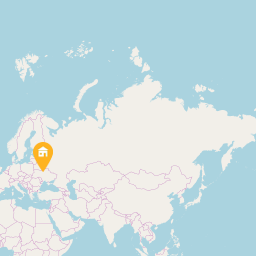 CityApartments Kyiv Podol на глобальній карті