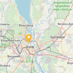 CityApartments Kyiv Podol на карті